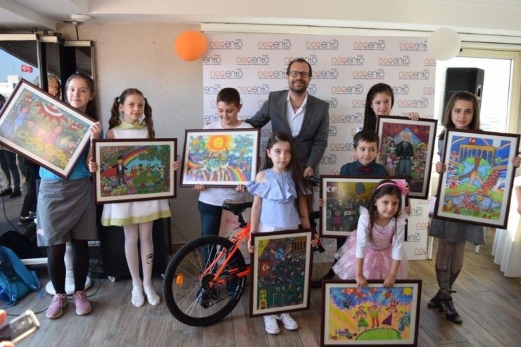 Ento Resim Yarışması’nın Kazananları Belli Oldu