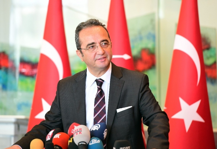 Chp Sözcüsü Tezcan: “Önümüzdeki Hafta Sanıyorum İyi Haberleri Paylaşacağız”