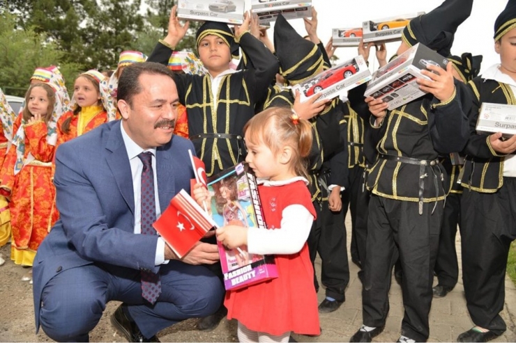 Eryılmaz Milletvekili Adayı