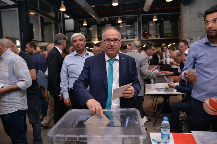 Maden İhracatçıları Mevlüt Kaya İle Devam Dedi