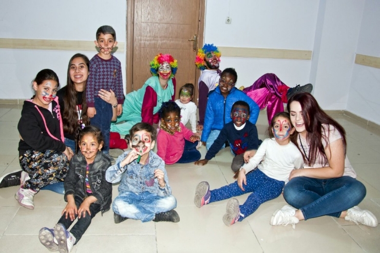 Çocukların Dili Ortak: Sevgi