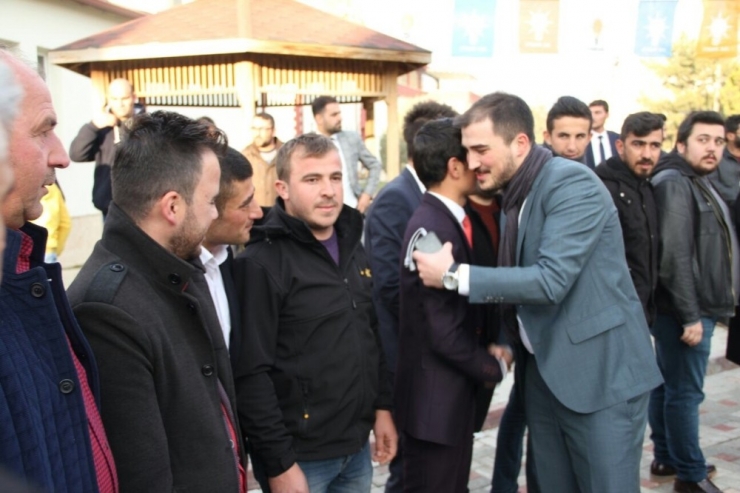 Konya’da Ak Gençlik Seçime Hazır