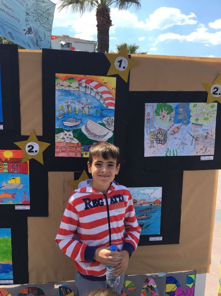 Yaşları Küçük Hünerleri Büyük