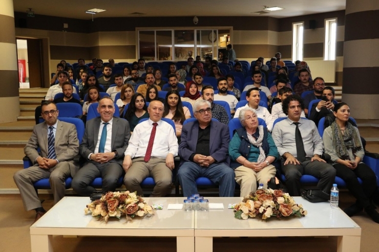 Kbü Tarafından ‘4. Arkeoloji Günleri’ Düzenlendi