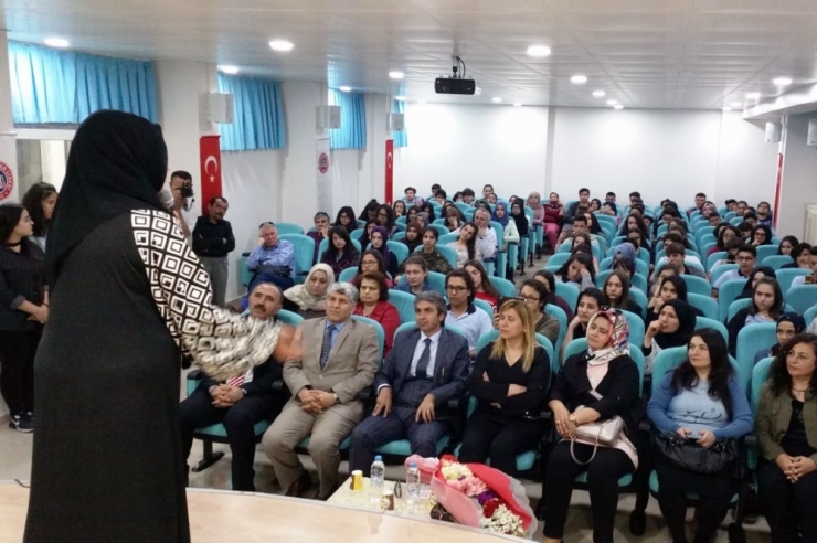 Gürpınar: “Değerlerinizden Asla Taviz Vermeyin”