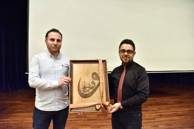 Saü’de Tıp Ve Mühendislik İlişkisi Konuşuldu