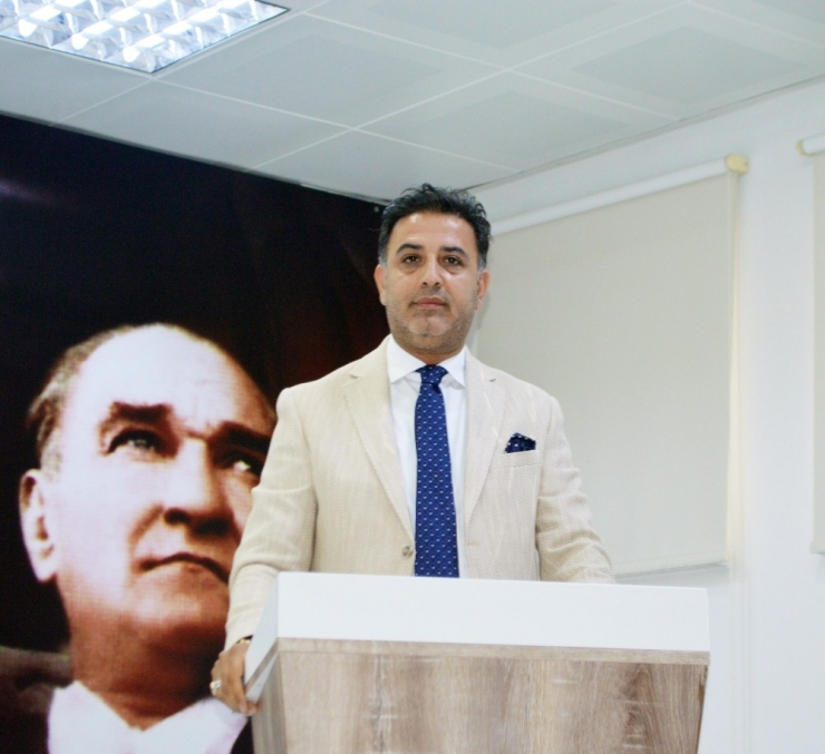 Mardin Asp Müdürü Efetürk İstifa Etti