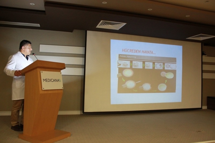 Tüp Bebek Ünitesi Yüz Güldürüyor