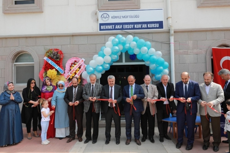 Başkan Baran, “Gençlerimize Milli Ve Manevi Değerleri Doğru Şekilde Öğretmeliyiz”