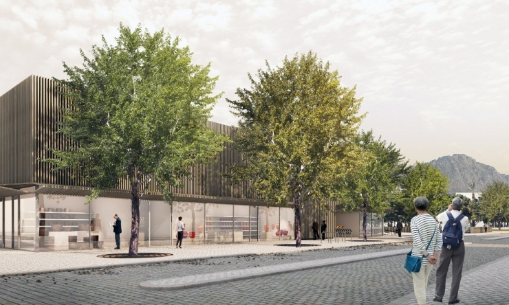 Turgutreis Yaşam Merkezi’ne Birincilik Ödülü