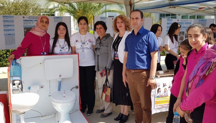 Çocuklar Tuvalet Alışkanlığını Bu Proje İle Kazanacak