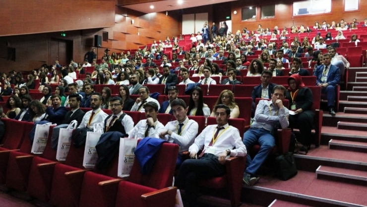 Niğde’de Uluslar Arası Tarım Öğrenci Kongresi Düzenlendi