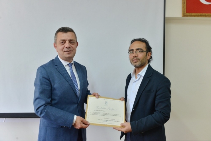 Ceza Hukukunda Tıbbi Müdahalenin Yeri Ve Önemi Saü’de Tartışıldı