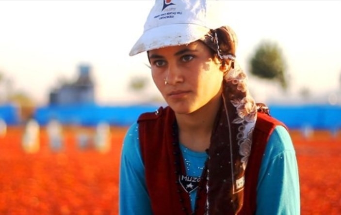 ‘Şakha’ Kısa Film Yarışmasında Mansiyon Ödülü Aldı