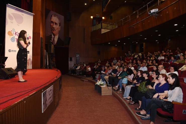 1. Kadın Ve Yaşam Festivali Başladı