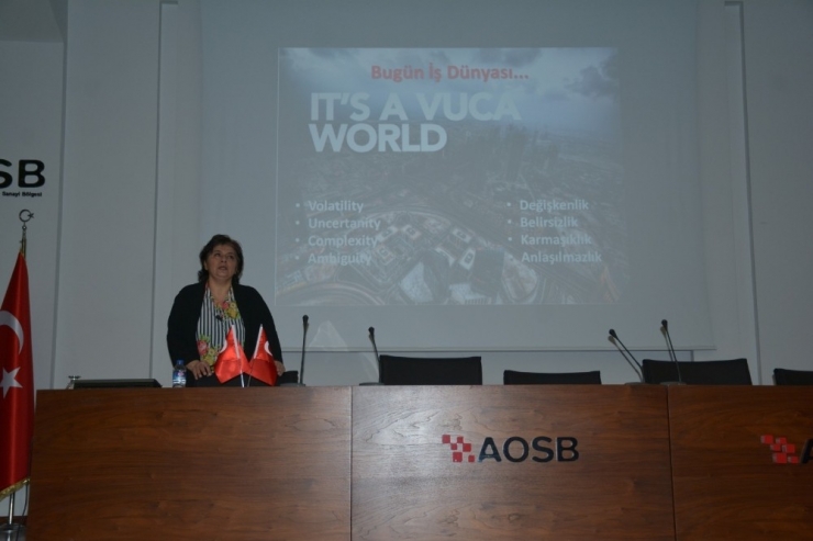 Çakır: “Türkiye’de Şirketlerin Ortalama Ömrü 12,5 Yıldır”