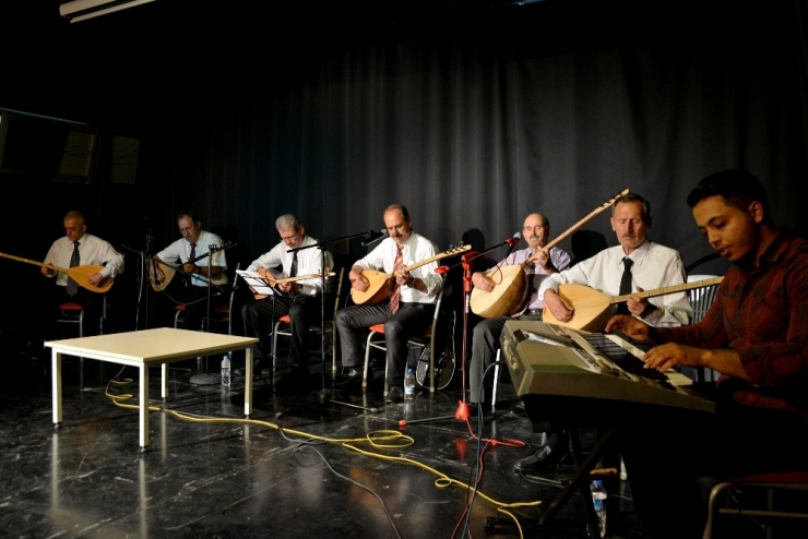 Dedeler Ekibi Sahnede