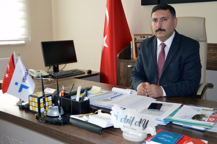 İşkur İl Müdürü Ay: “Önceliğimiz Dezavantajlı Gruplar”