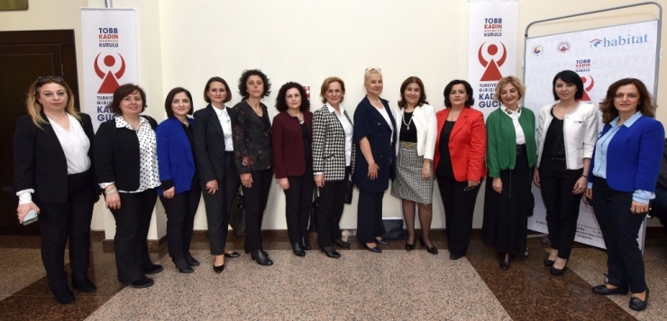 Türkiye’nin Girişimci Kadın Gücü Trabzon’da Buluştu