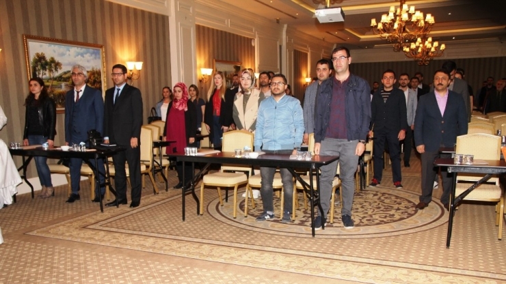 Van’da Hemovijilans Eğitimi