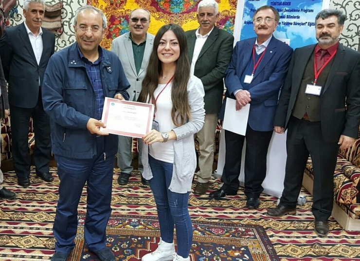 Van Yyü’de Proje Hazırlama Ve Yürütme Eğitimi Verildi