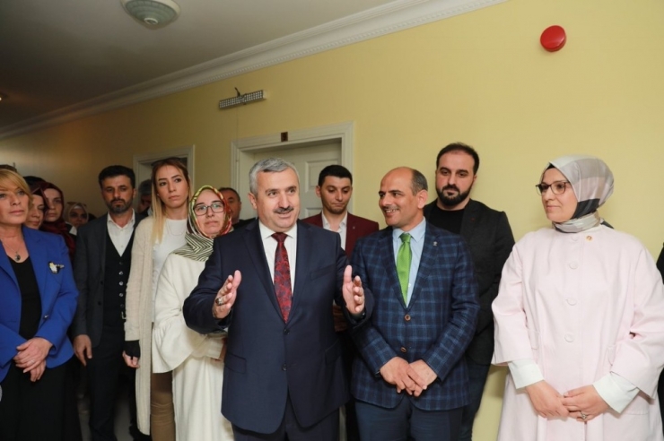 Başkan Baran: “Çalmadık Kapı Bırakmayacağız"