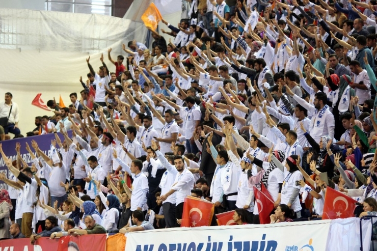 Başbakan Yıldırım: "Aday Arıyor Aday, Uzaydan Mı Gelecek"