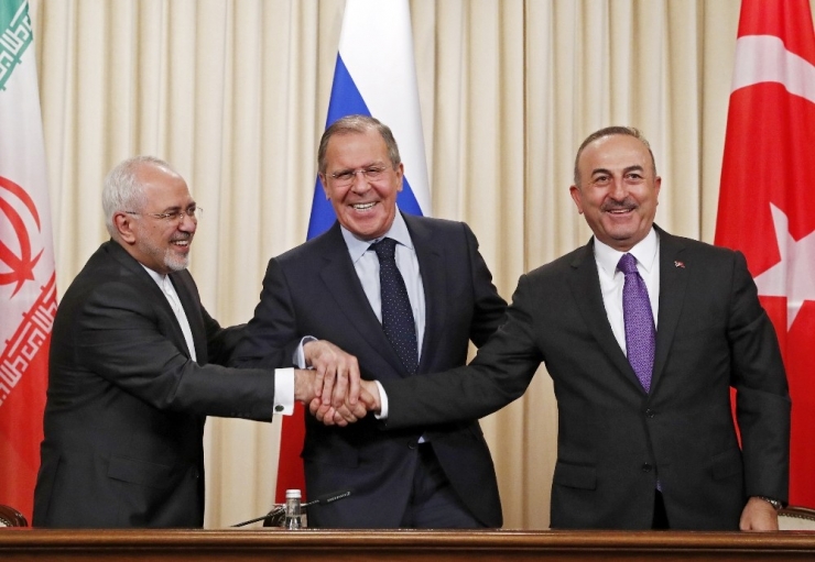 Dışişleri Bakanı Çavuşoğlu: "Astana Toplantıları Suriye’deki Şiddetin Kayda Değer Bir Şekilde Azalmasını Sağladı"