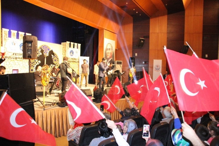 Hatay’da “Fetih Buluşmaları” Etkinliği