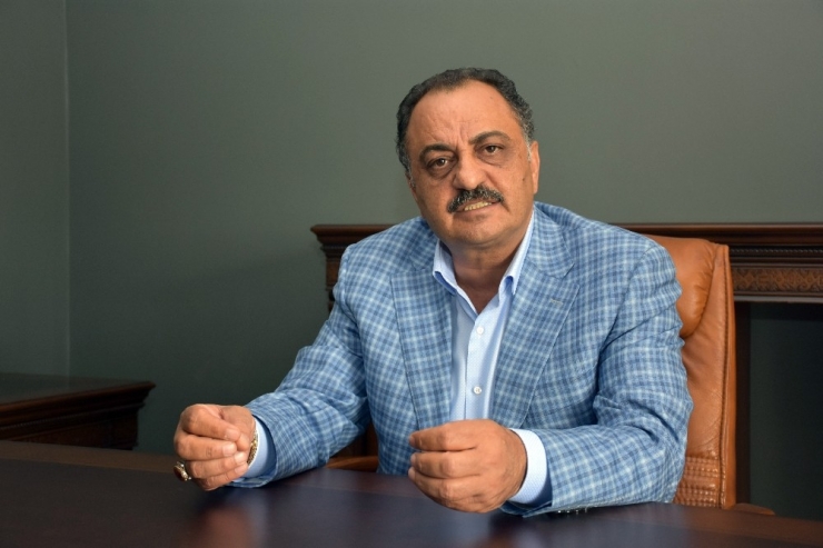 Hdp’li Sırrı Sakık’ın Ağabeyi Namık Sakık Ak Parti’den Aday Adayı Oldu