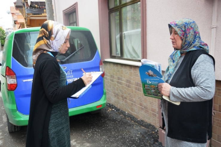 İzmit Belediyesi Her An Kapınızı Çalabilir