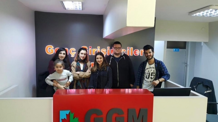 Genç Girişimciden Otizm Eğitimi Projesi