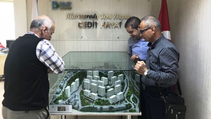 Cedit’te Görüşmeler Tüm Hızıyla Devam Ediyor