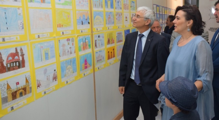 Minik Parmaklardan Unesco Dünya Miras Listesindeki Türkiye