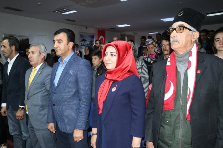 Türkiye Gaziler Ve Şehit Aileleri Vakfı Van Şubesinden Anlamlı Yarışma