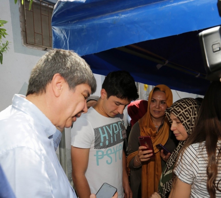 Cumhurbaşkanı Erdoğan, Şehidin Yetimhane Vasiyetini Yerine Getirecek