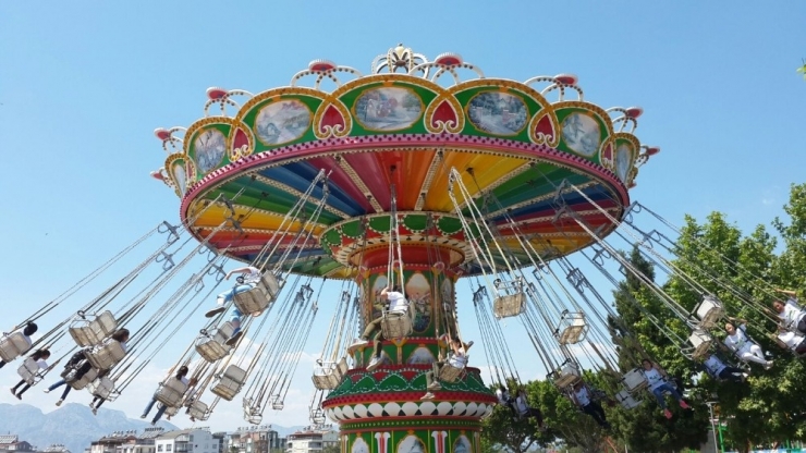 Kepezli Öğrenciler, Kepez’i Geziyor