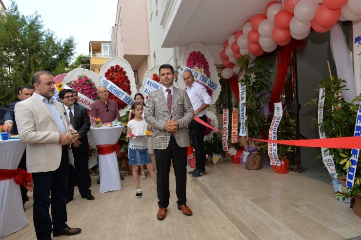 Eski Vdk Adana Grup Başkanı Adem Toksöz İş Hayatına “Merhaba” Dedi