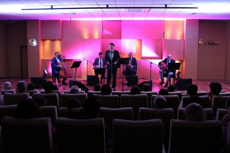 Ziya Taşkent’te Müzik Dolu Gece