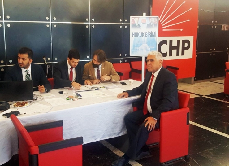 Kazım Turan Aday Adaylığını Açıkladı