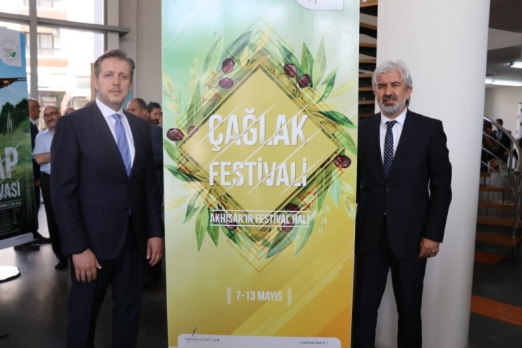 559. Çağlak Festivali Tanıtım Toplantısı Yapıldı
