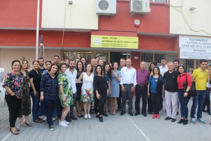 İletişim Lisesi Mezunları Buluştu