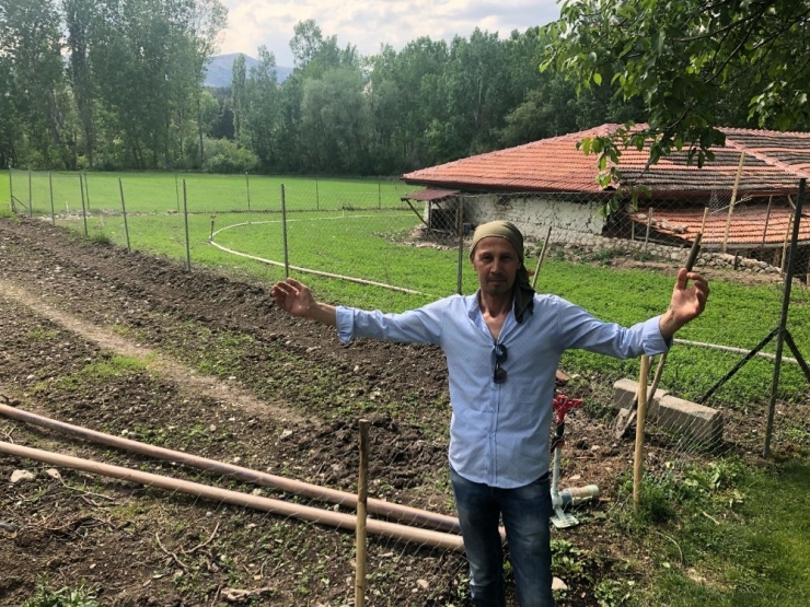 Amansız Hastalığı Organik Gıda Ve Temiz Hava Sayesinde Yendi