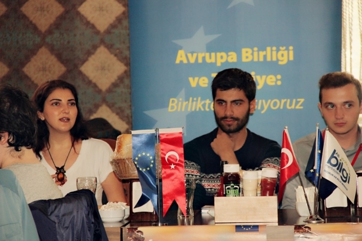 Etso Ab Bilgi Merkezi’nden, “Benim Haklarım” Etkinliği