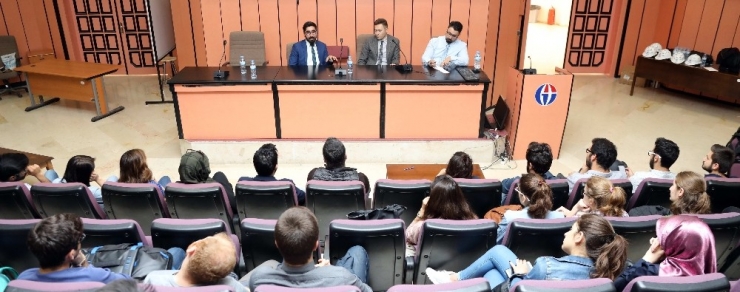 Gaün’de Girişimcilik Ekosistemi Paneli