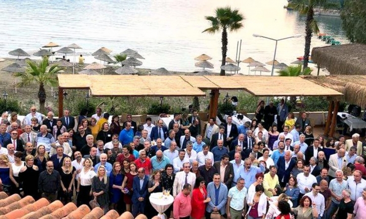 Miyo Mezunları Akyaka’da Buluştu