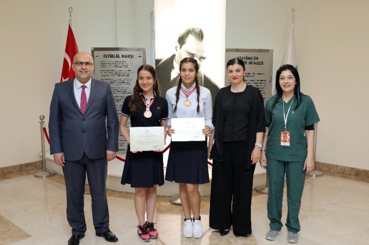 2018 Aziz Sancar Fen Bilimleri Araştırma Projeleri Yarışması