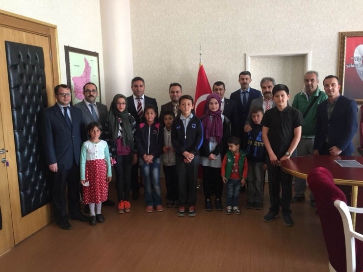 Simav’da “Mangala Turnuvası”