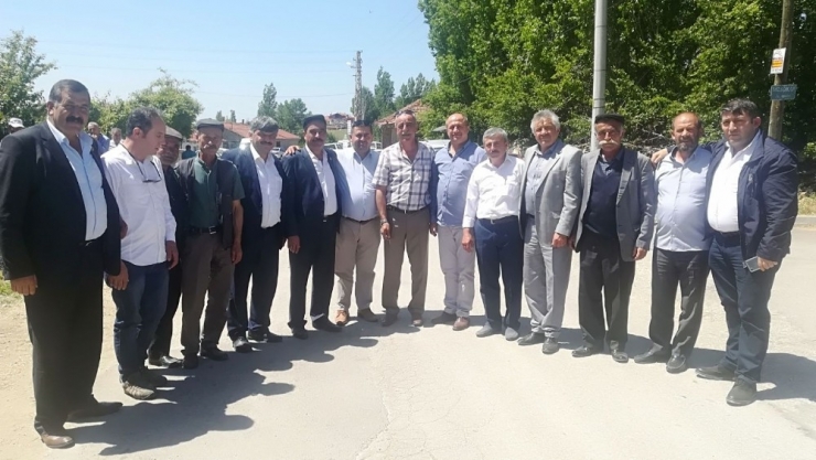 Çiftçinin Umudu Yağmur Duaları