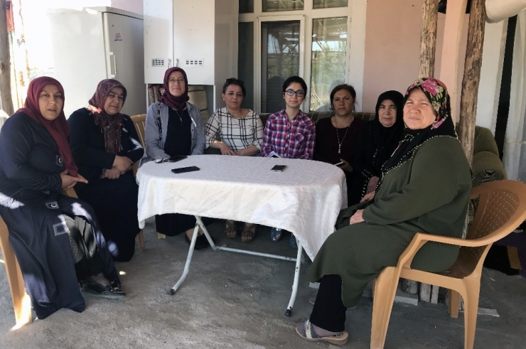 Ünal: “Kadınlarımızın Hep Yanında Olduk, Olacağız”